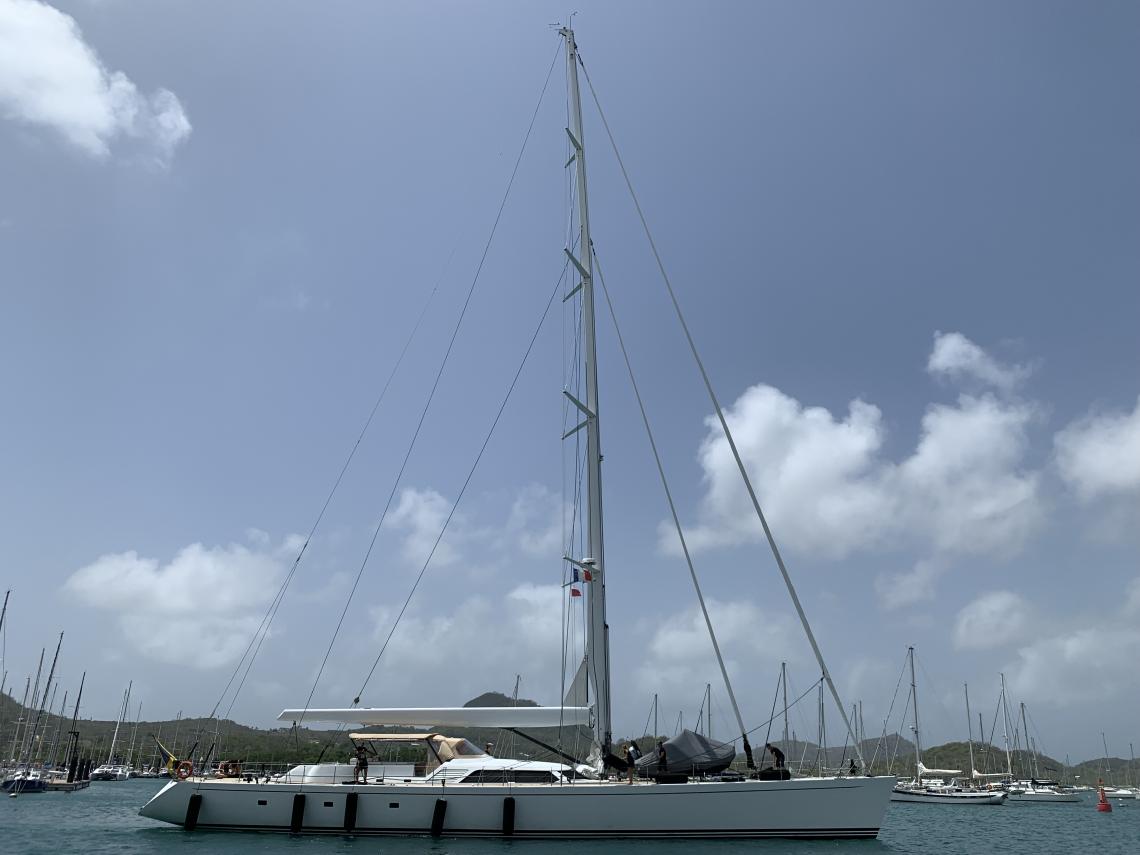 Yacht Repair and maintenance Martinique 